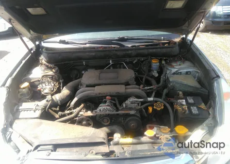 2010 Subaru Outback 2.5I Limited from USA, damaged, VIN 4S4BRBKC3A3365480